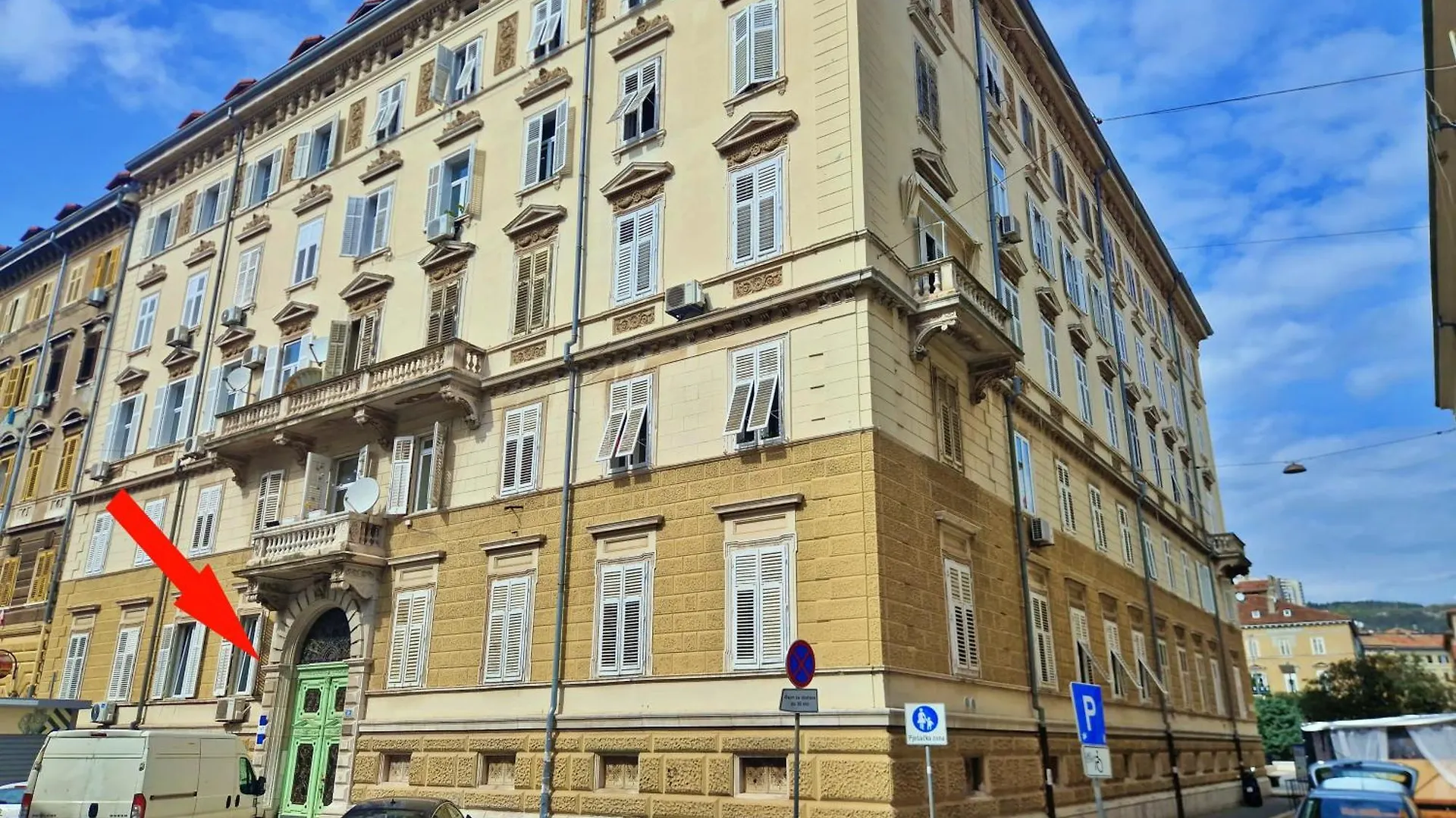 Lola'S Place Rijeka Apartment