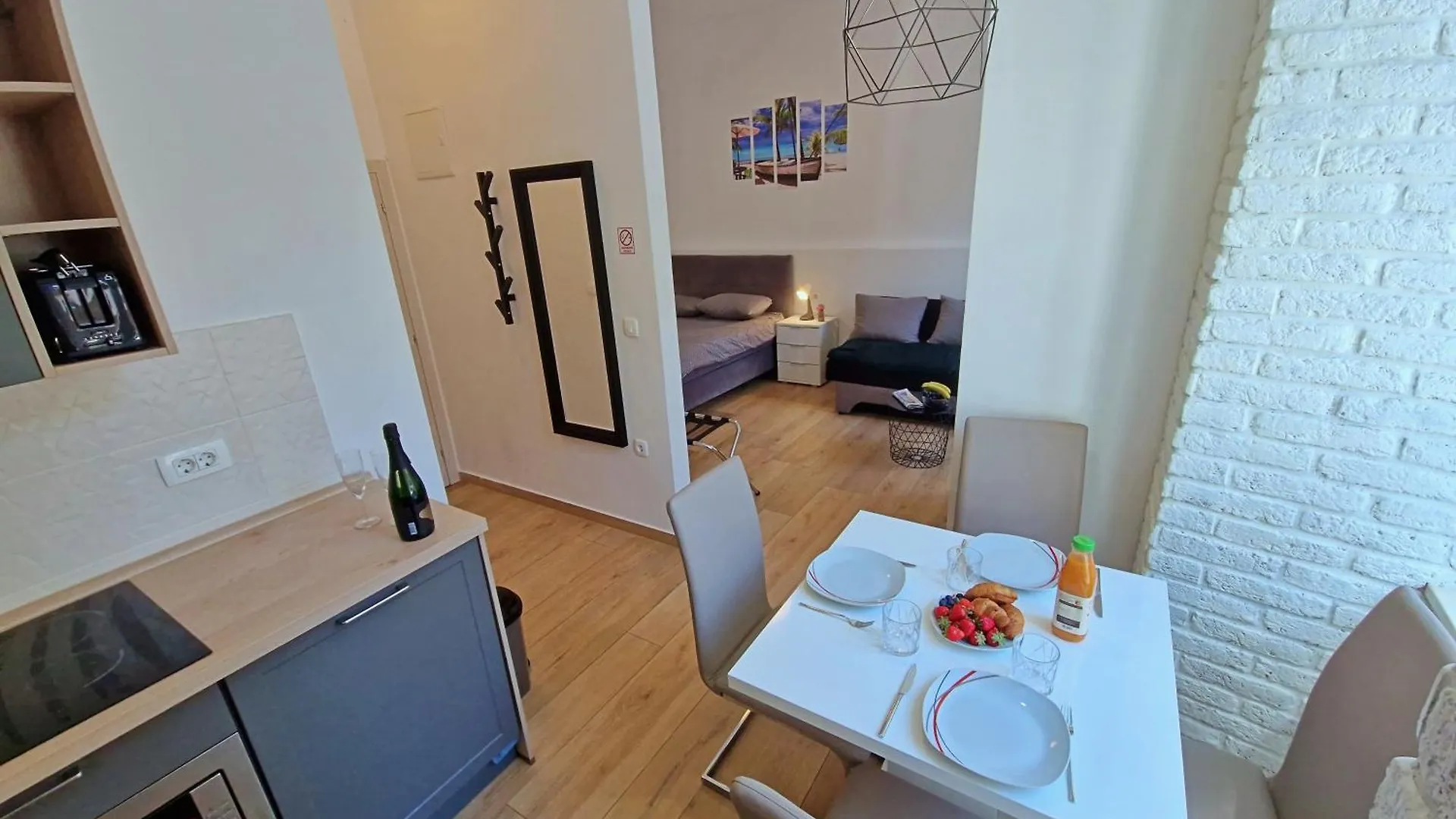 Apartment Lola'S Place Rijeka Kroatien