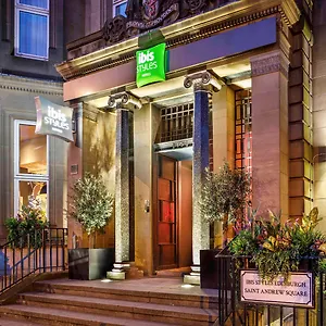 Ibis Styles St Andrew Square Hotel Edinburgh